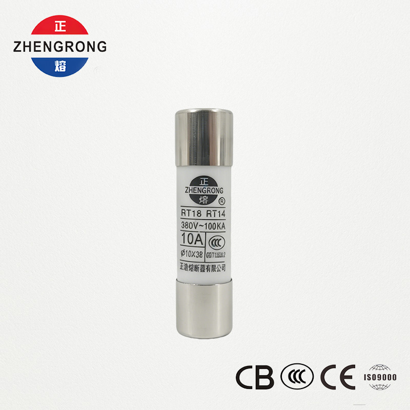 لینک فیوز 10*38 R015 10A 500V