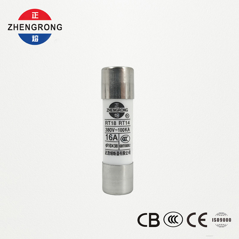 لینک فیوز 10*38 R015 16A 500V