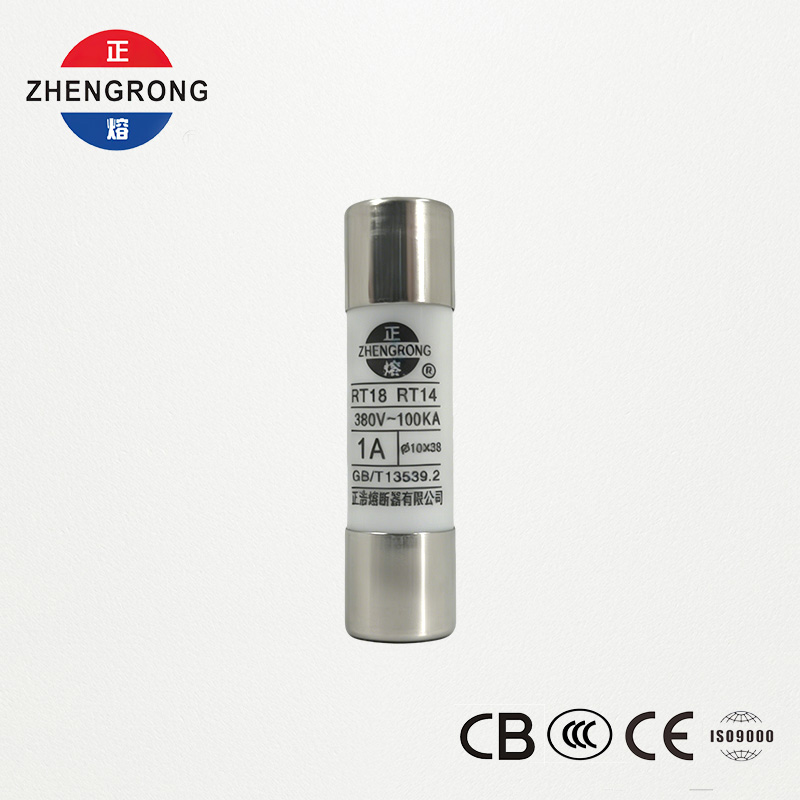 لینک فیوز 10*38 R015 1A 500V
