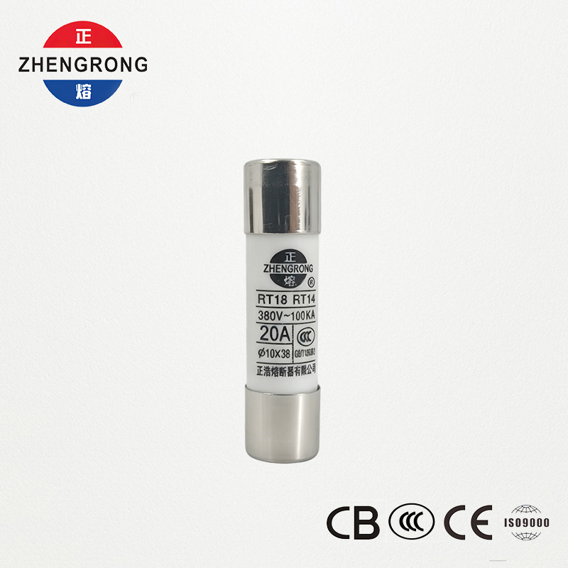 لینک فیوز 10*38 R015 20A 500V