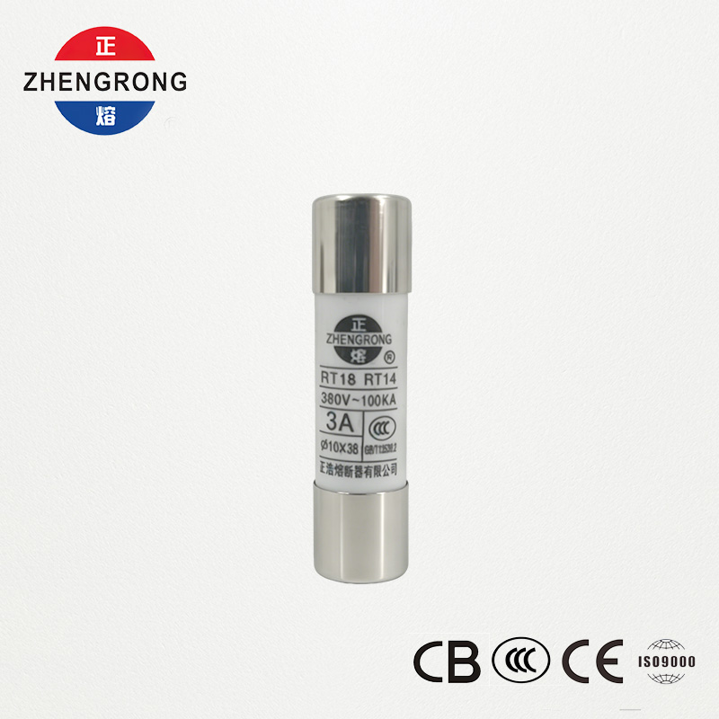 لینک فیوز 10*38 R015 3A 500V