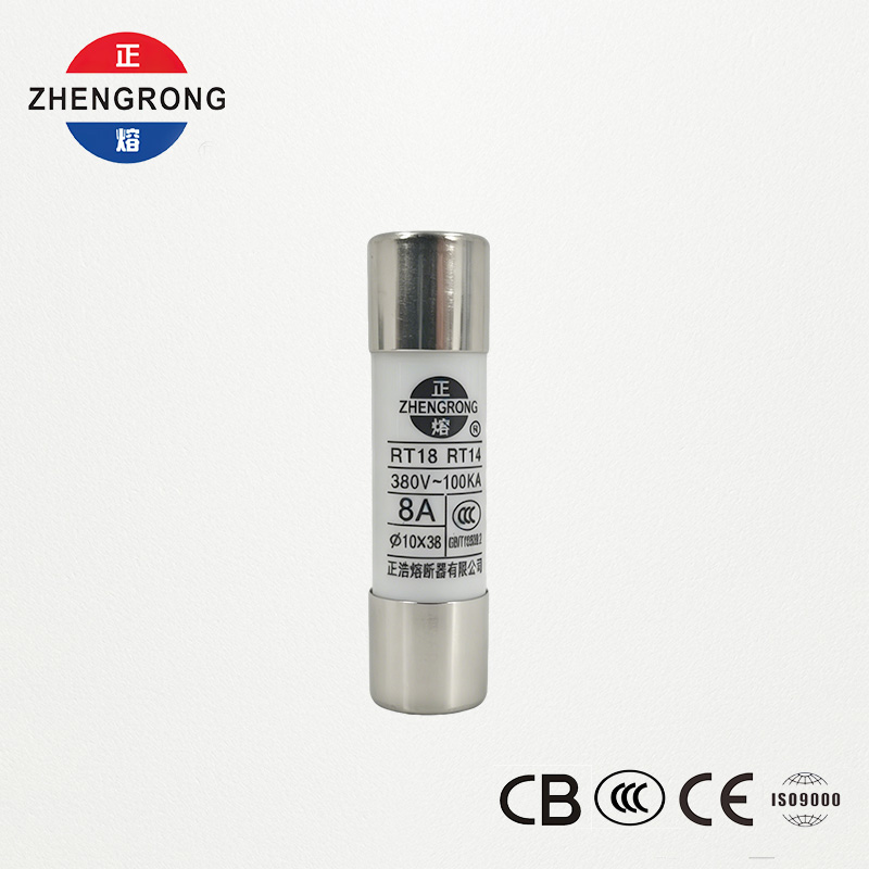 لینک فیوز 10*38 R015 8A 500V