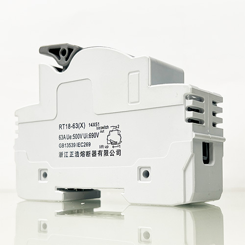 لینک فیوز 1000VDC 14X51