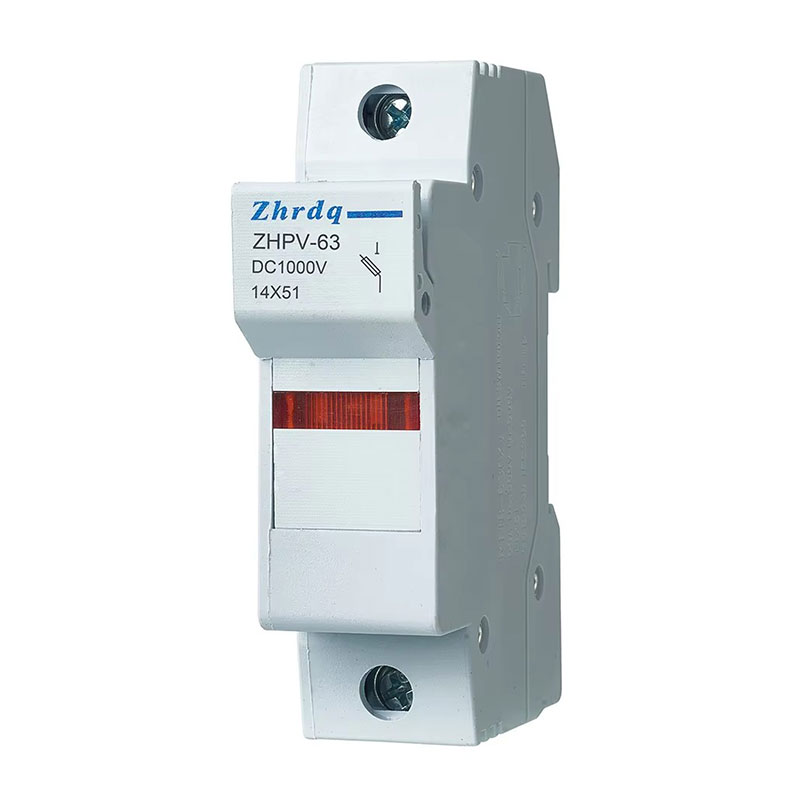 نگهدارنده فیوز 14x51 1000V 63A DC
