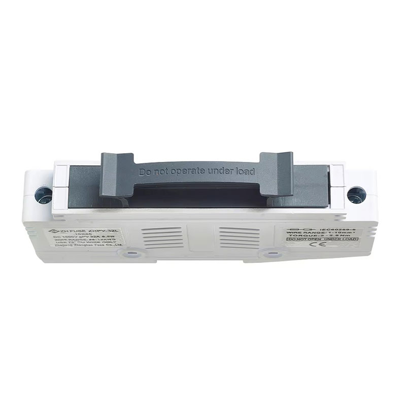 نگهدارنده فیوز PV خورشیدی 1500VDC 32A 10x85mm