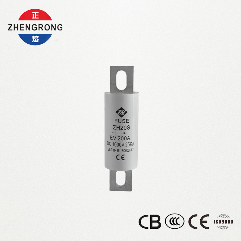 ظرفیت شکست 25 کیلو آمپر | IEC60269 | برای EV/ESS