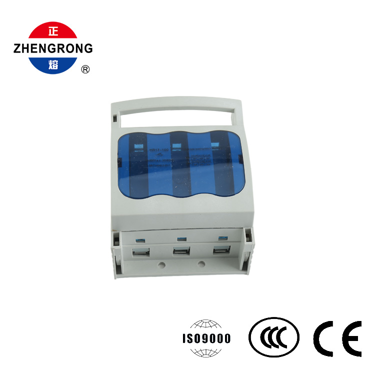سوئیچ فیوز 3 قطبی 100A 690V