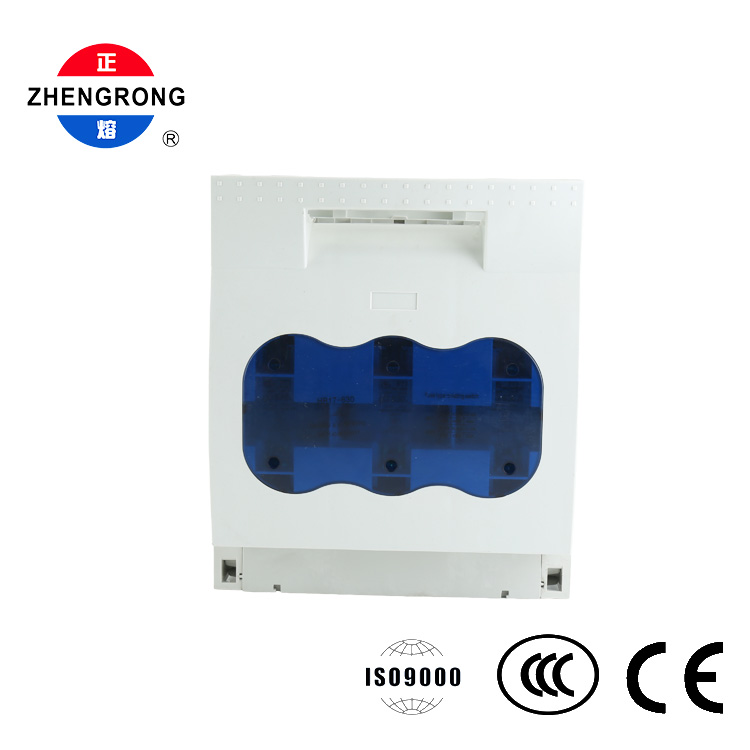 3 قطب فیوز سوئیچ قطع کننده 630A 690V