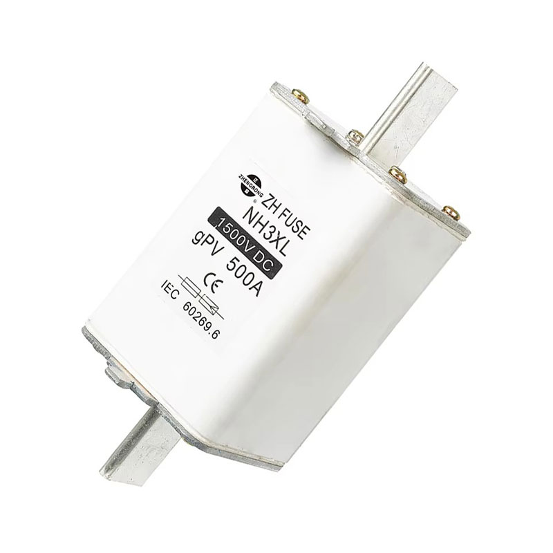 هسته فیوز 500A GPV 1500VDC