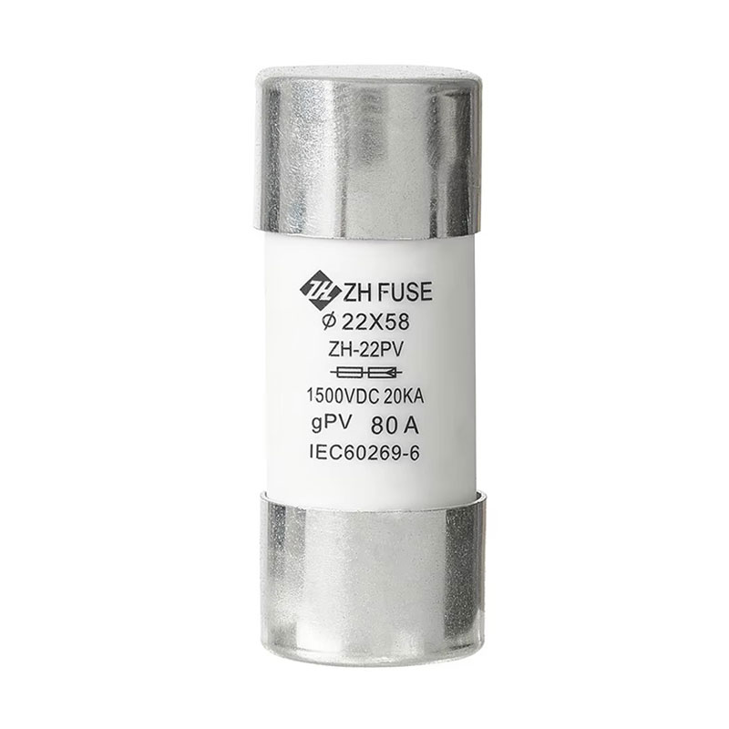 فیوز استوانه ای 80a 22 22 22 mm