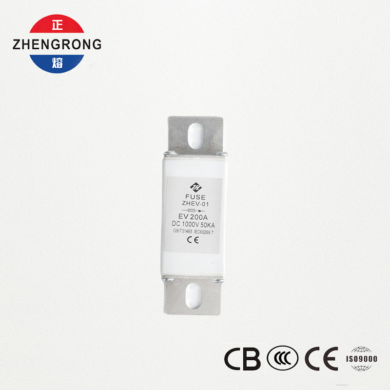 فیوز EV DC 200A 1000V (ZHEV-01)