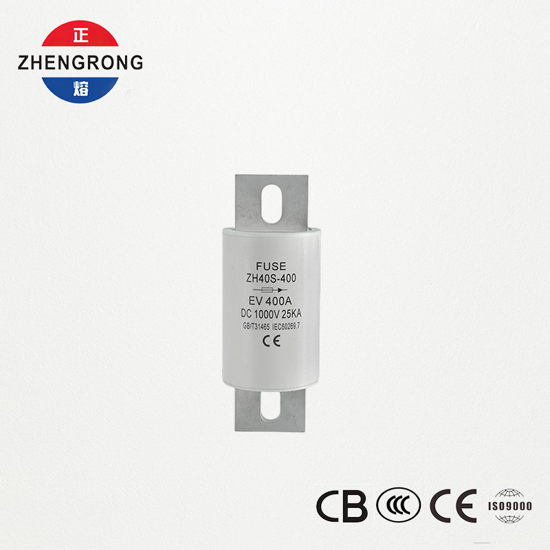 فیوز EV DC 400A 1000V | فیوز فشار قوی ZH40S-400
