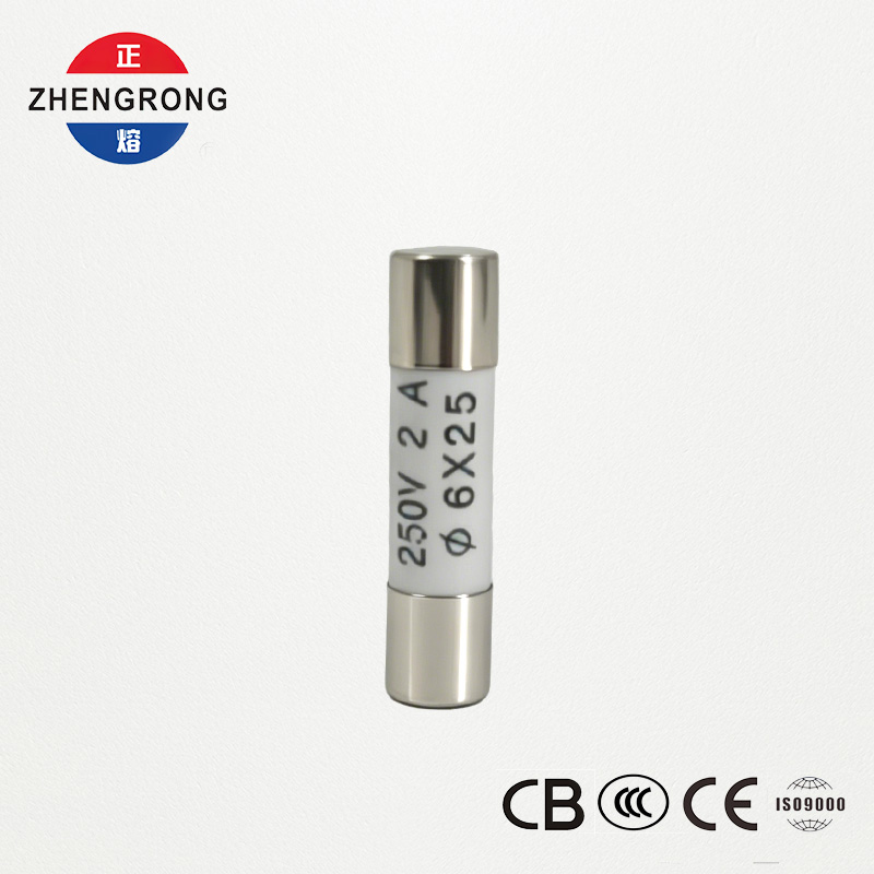 فیوزهای 6x25mm R057 2A با کارایی بالا برای خریداران عمده