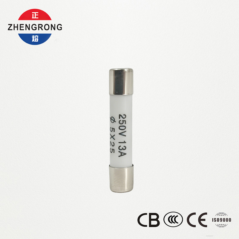 فیوز 5x25mm R055 13A با کیفیت بالا برای خریداران عمده