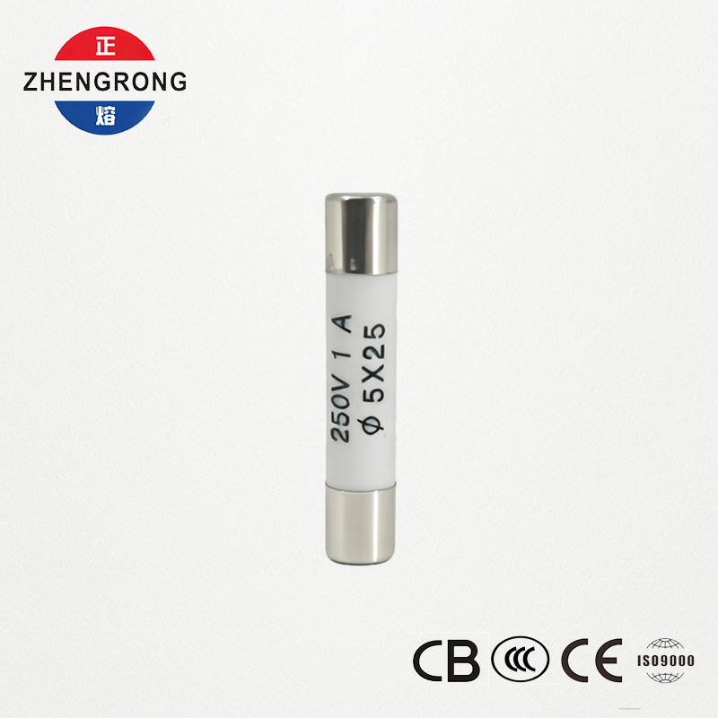 فیوز 5x25mm R055 1A با کیفیت بالا برای خریداران عمده