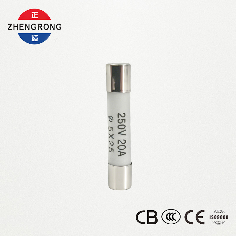 فیوزهای 5x25mm R055 20A با کیفیت بالا برای خریداران عمده