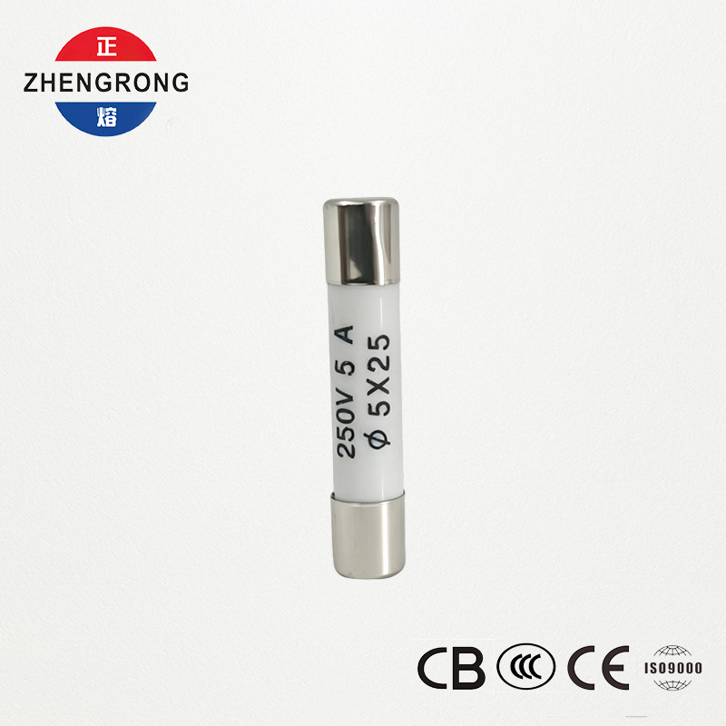 فیوزهای 5x25mm R055 5A با کیفیت بالا برای خریداران عمده
