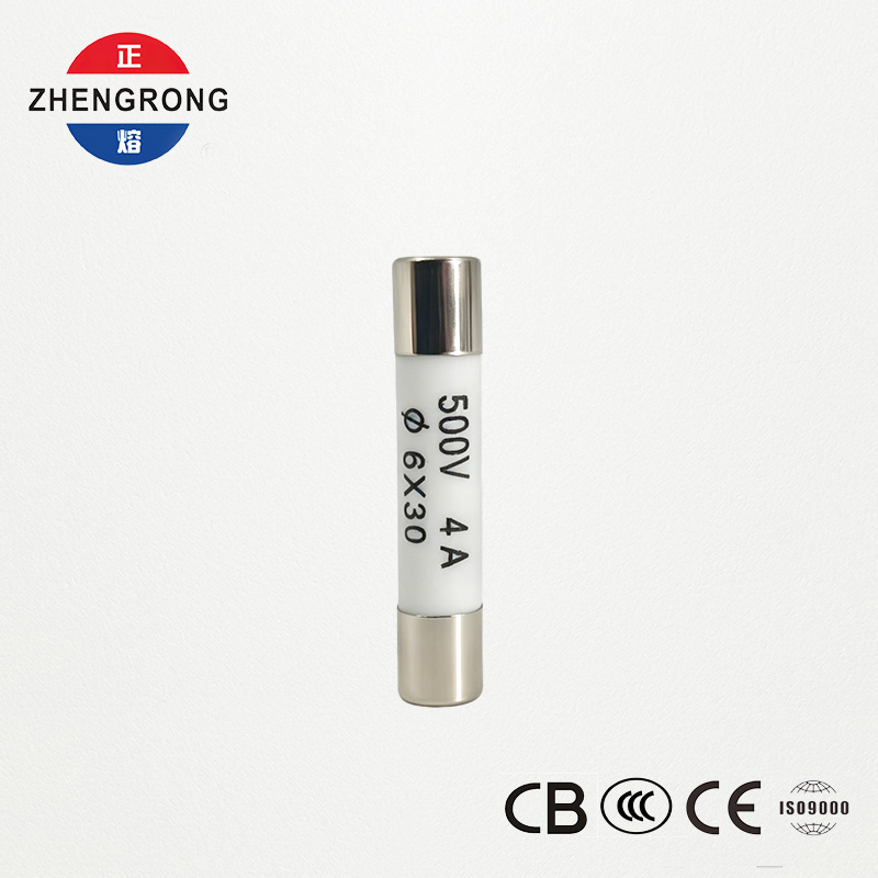 فیوز 4A 6*30mm R058 با کیفیت بالا برای توزیع کنندگان بین المللی