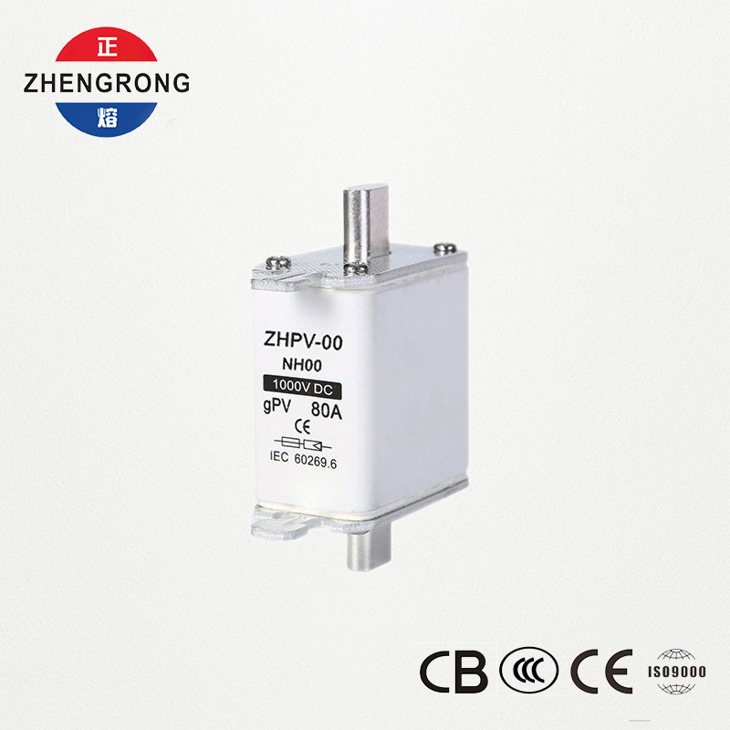 فتوولتائیک ولتاژ پایین دارای گواهینامه IEC NH00-1000V