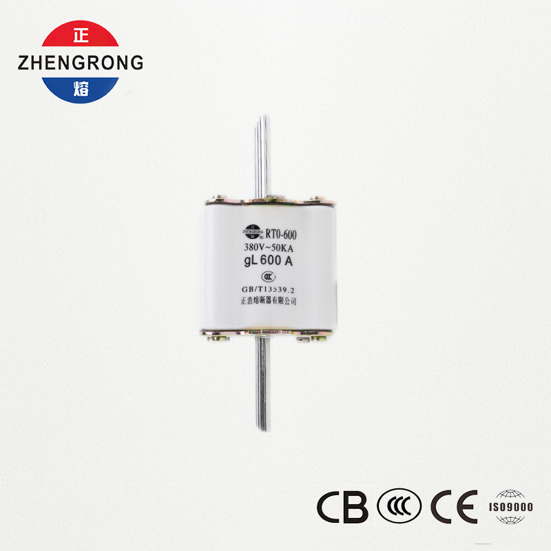 فیوز پلاستیکی RT0-600 IEC High Breaking