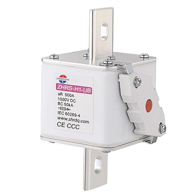 فیوز ذخیره انرژی خودروی الکتریکی ZHBS AR جدید